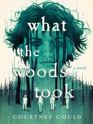cover image of What the Woods Took